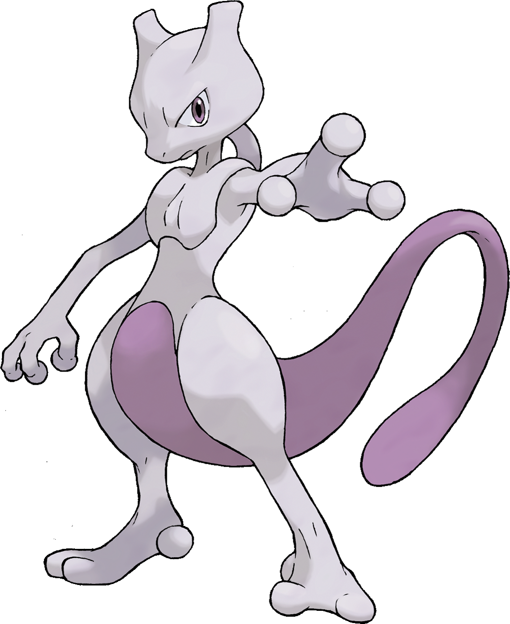 Pic Mewtwo Free Transparent Image HQ PNG Image