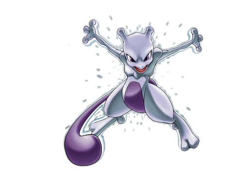 Legendary Pokemon Picture PNG Image