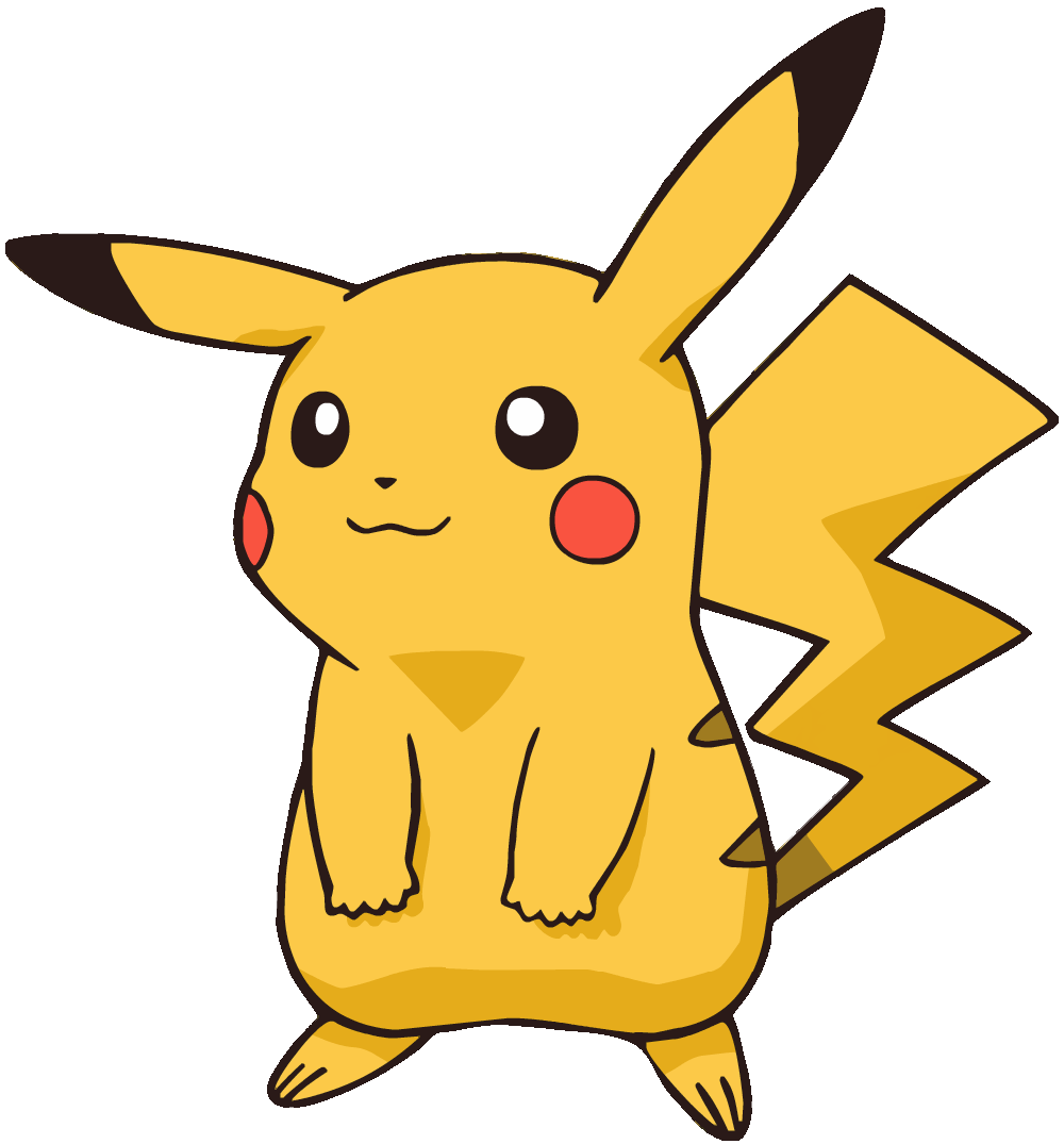 Pikachu Photos PNG Image