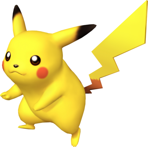 Pikachu Image PNG Image
