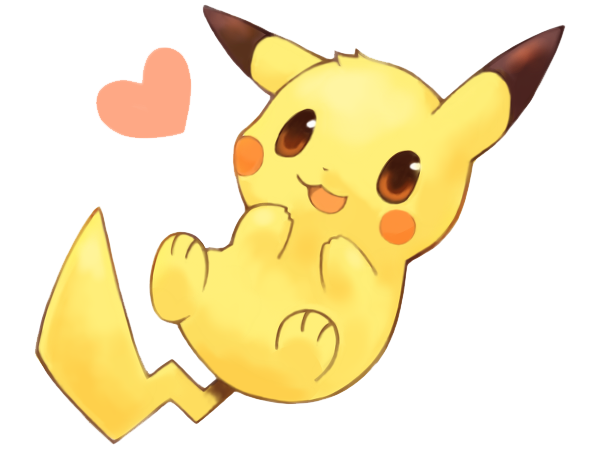 Pikachu Free Download PNG Image