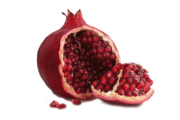 Pomegranate Png Image PNG Image