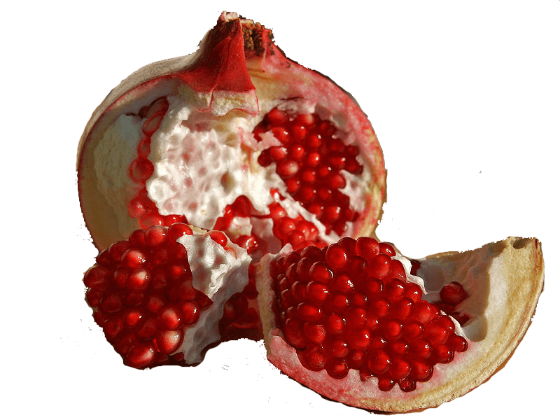 Pomegranate Png Image PNG Image