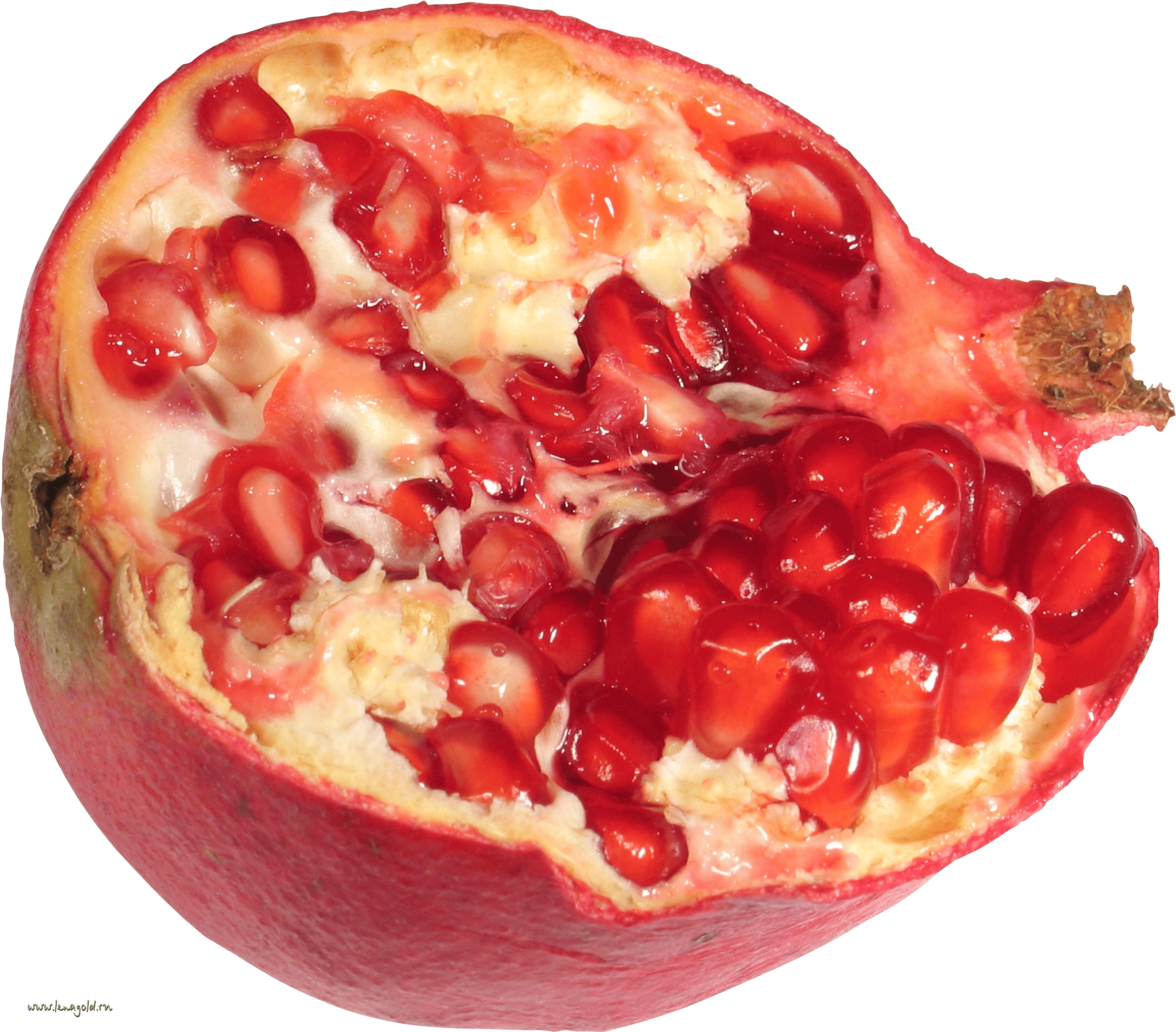 Pomegranate Png Image PNG Image