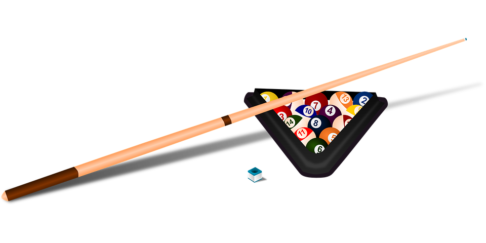 Pool Stick Clipart PNG Image
