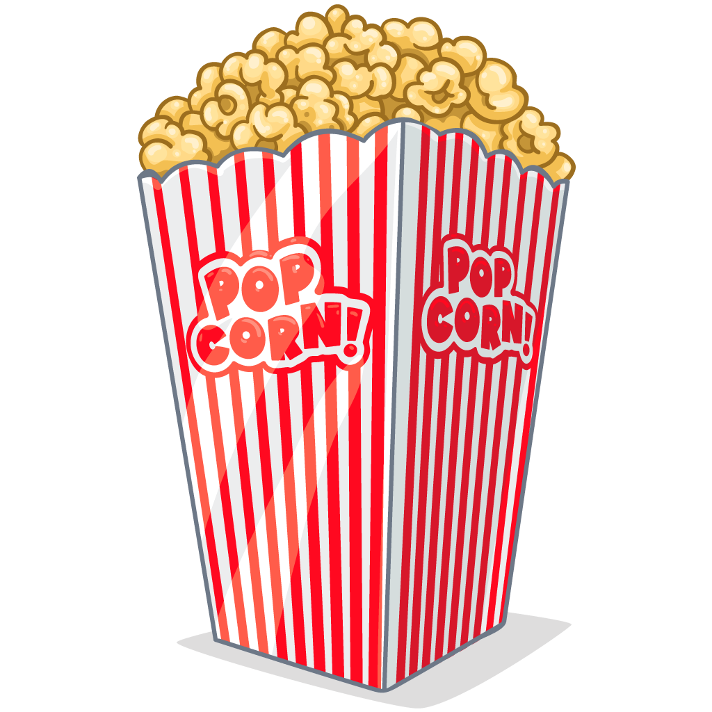 Popcorn Hd PNG Image
