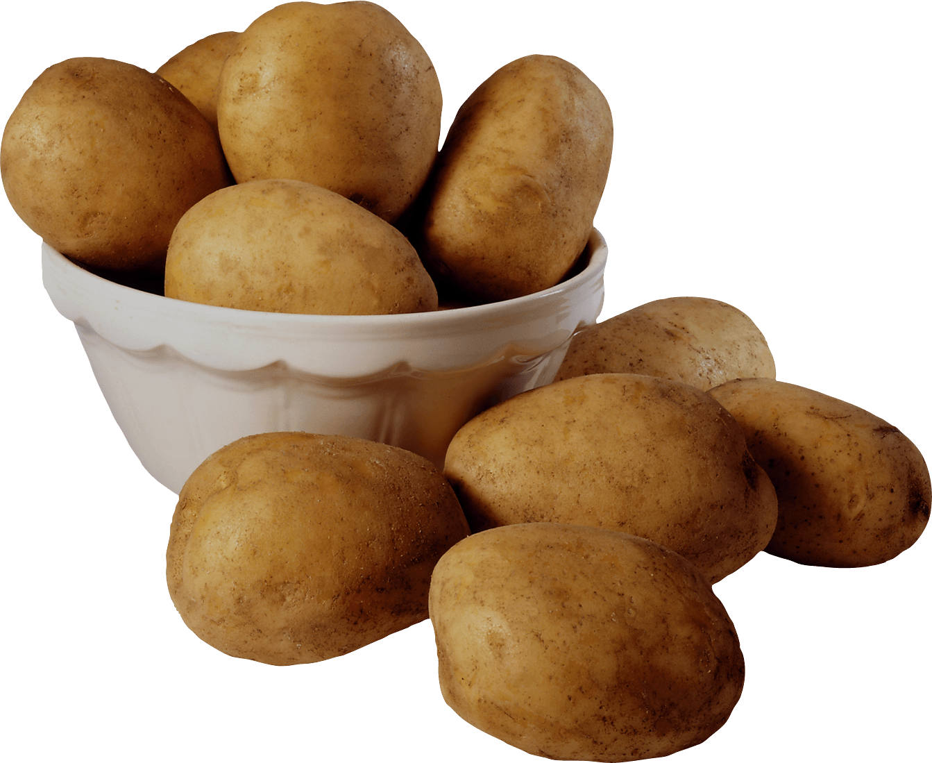 Potato Png Images PNG Image