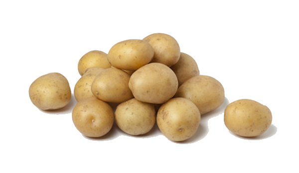 Potato Transparent PNG Image