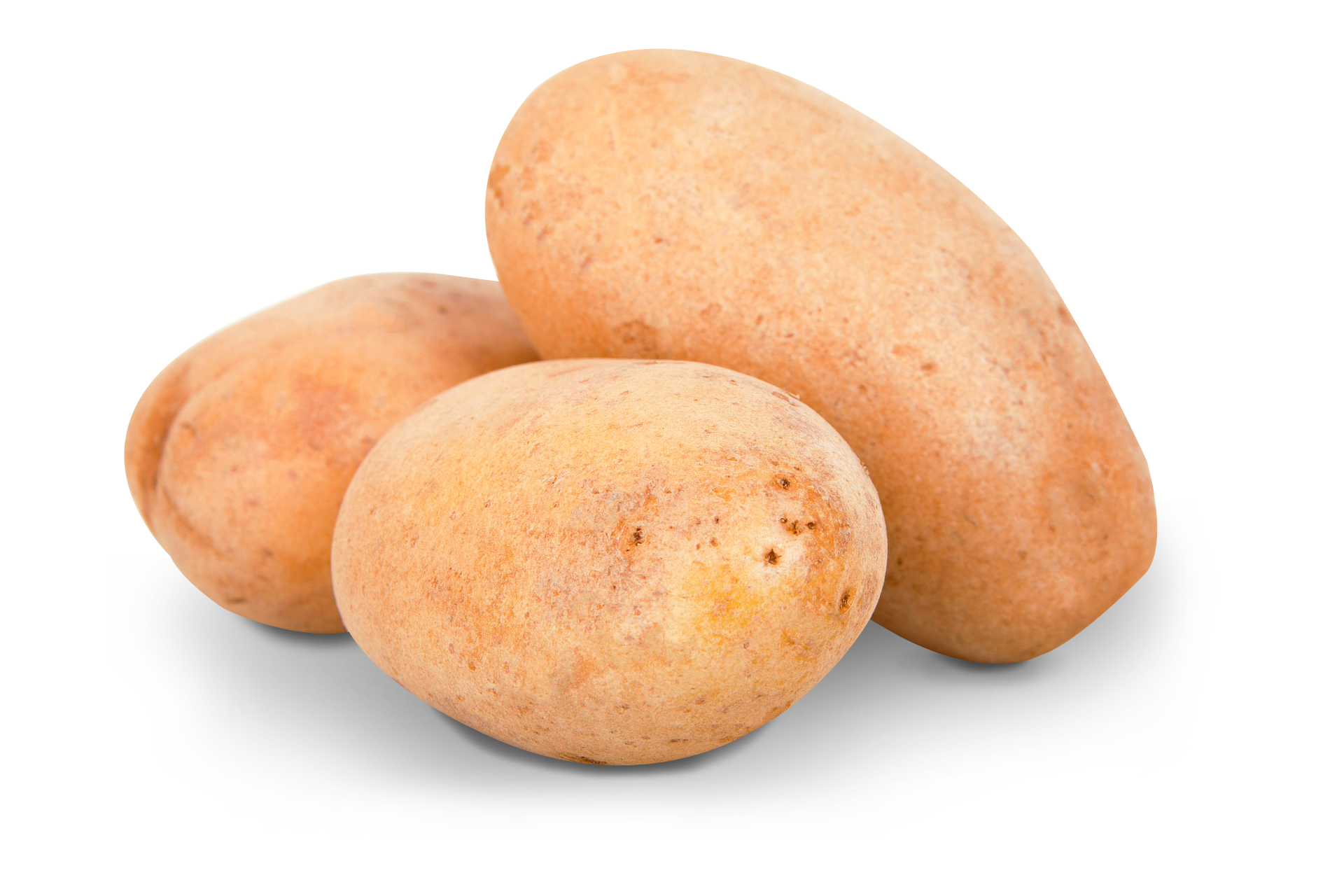 Potato Transparent Background PNG Image