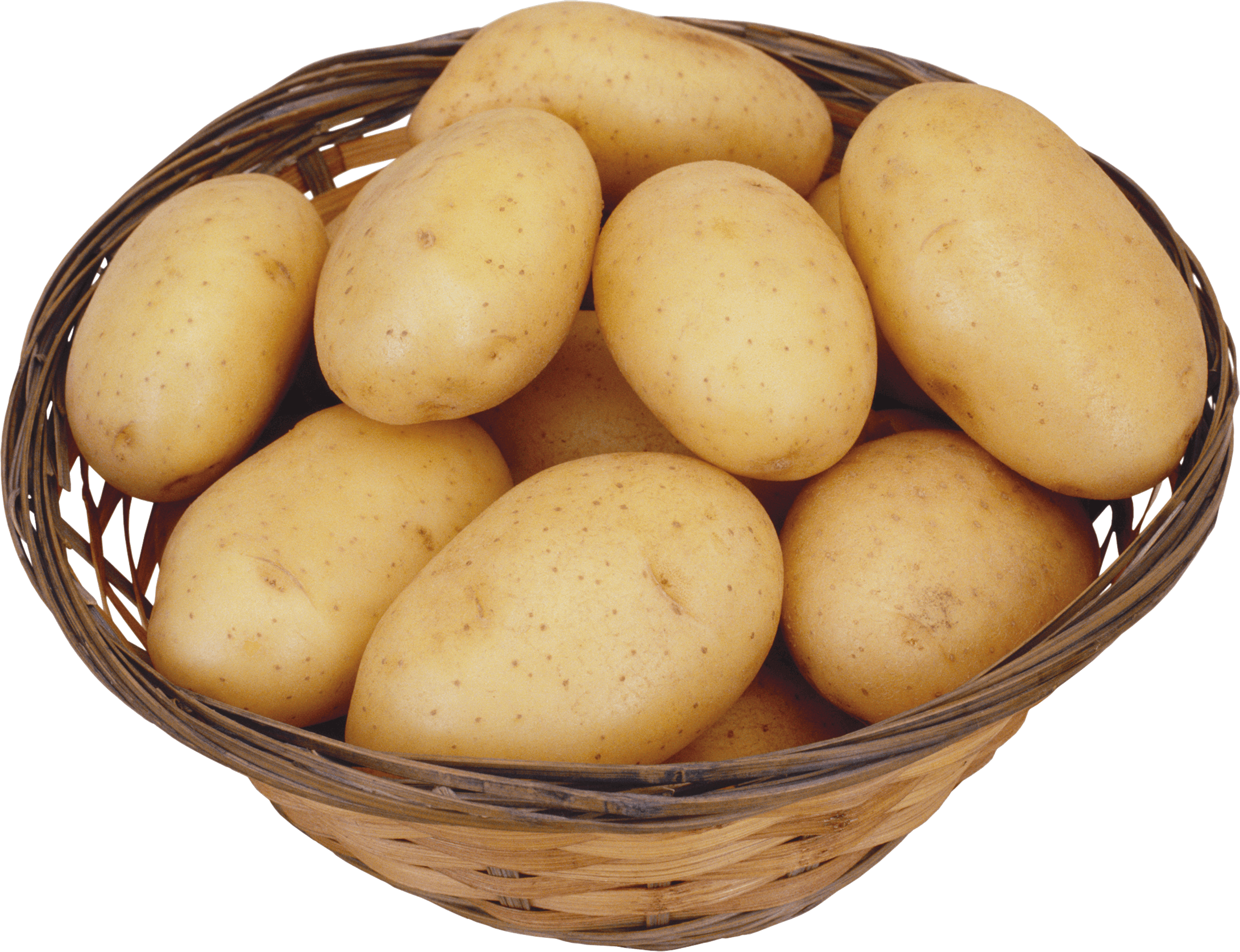 Potato Picture PNG Image