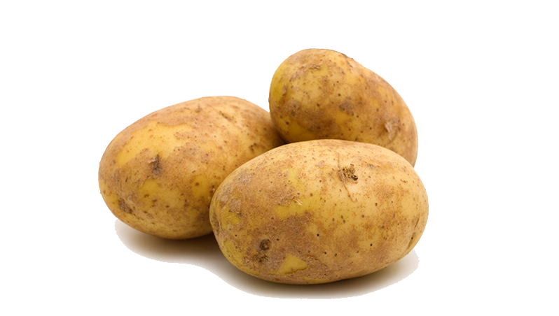 Potato Png Pic PNG Image