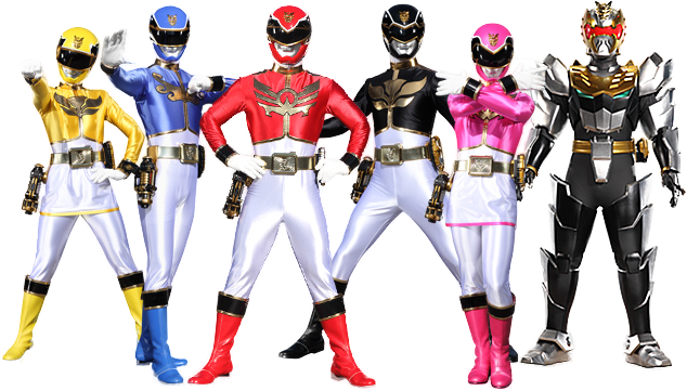 Power Rangers Photos PNG Image