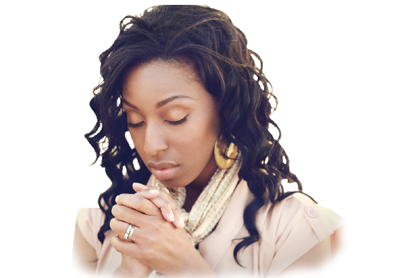 Brown Girl Praying Free Transparent Image HD PNG Image
