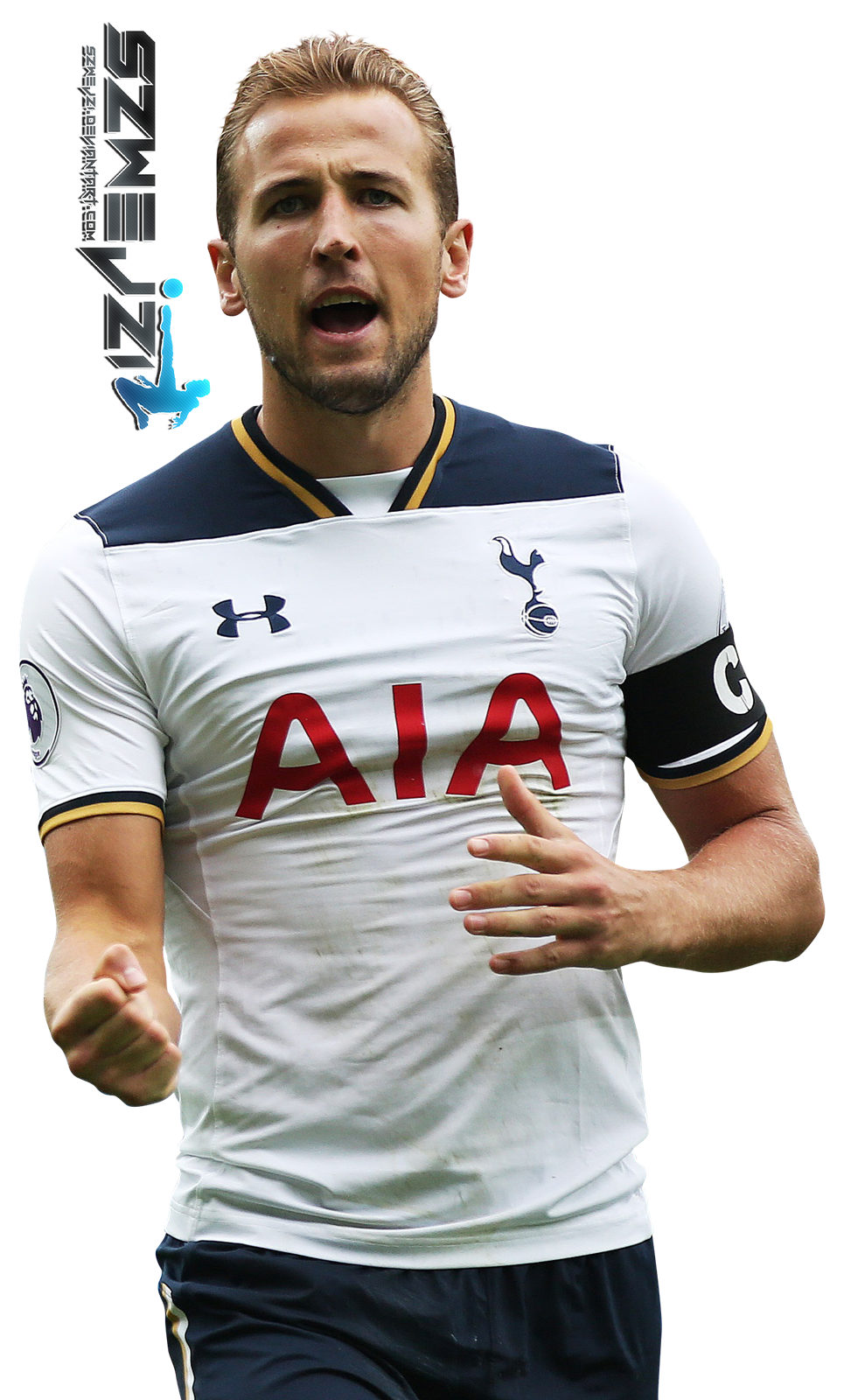 League Premier Outerwear Kane Fc Sport Harry PNG Image