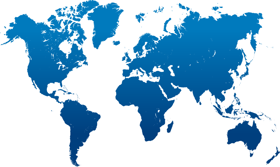 Blue World Globe Map PNG File HD PNG Image