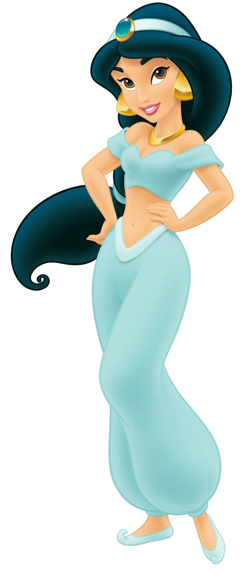 Jasmine Clipart PNG Image