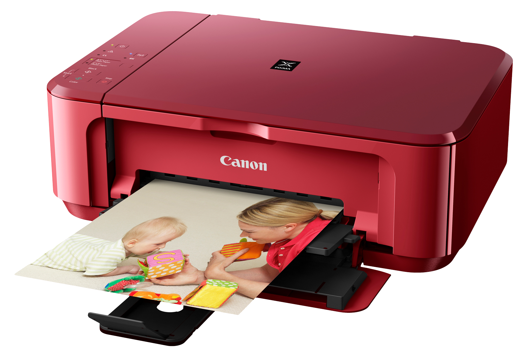 Color Printer Canon Free Download PNG HQ PNG Image
