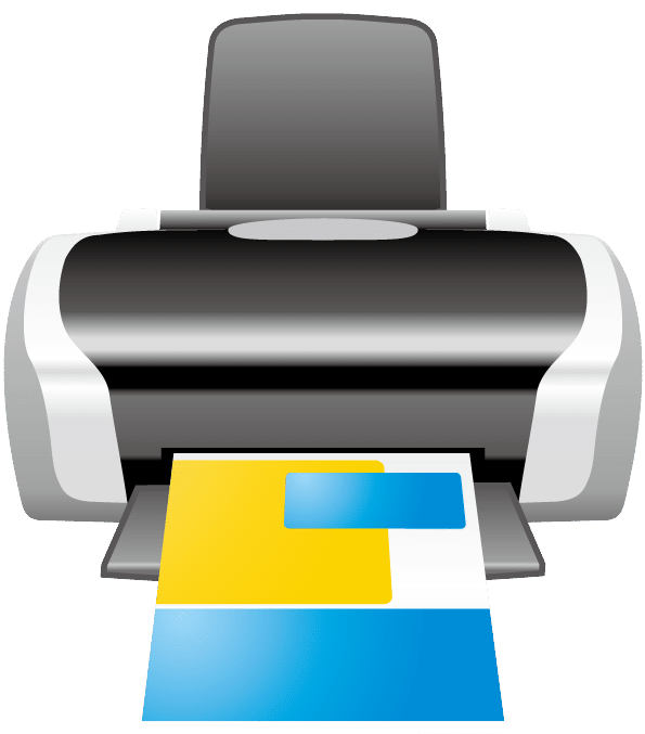 Color Printer Canon Download HD PNG Image