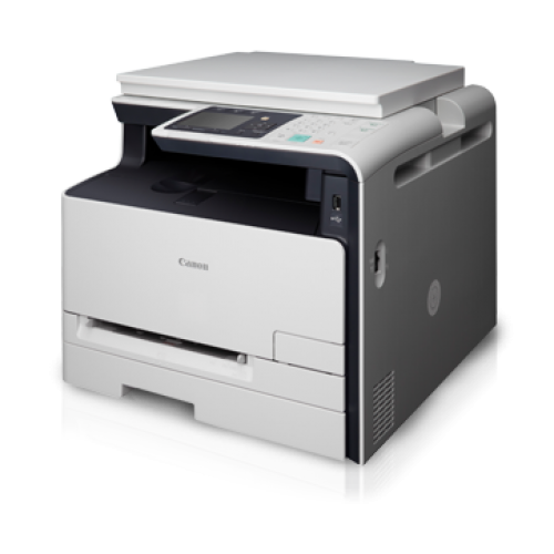 Color White Printer Canon Free HQ Image Transparent PNG Image