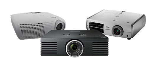Home Theater Projector Business HD Image Free PNG Image