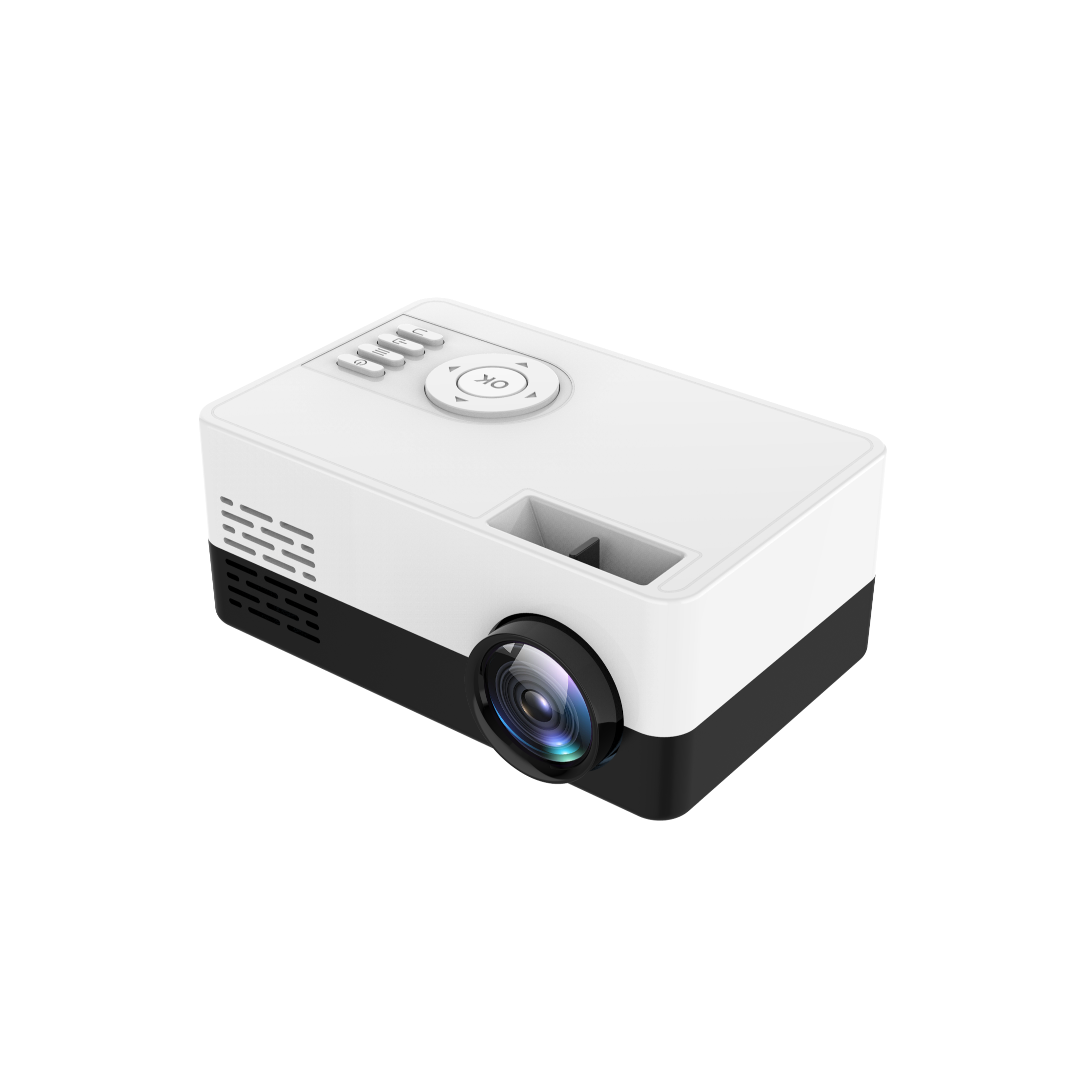 Pocket Handy Projector HQ Image Free PNG Image