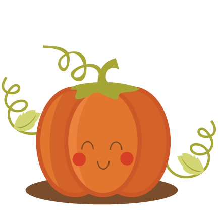 Cute Pumpkin Free Download PNG Image