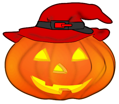 Happy Pumpkin PNG Image