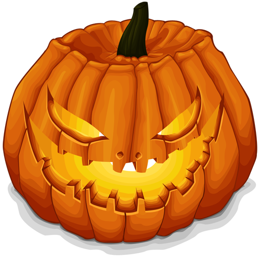 Halloween Pumpkin Transparent Image PNG Image