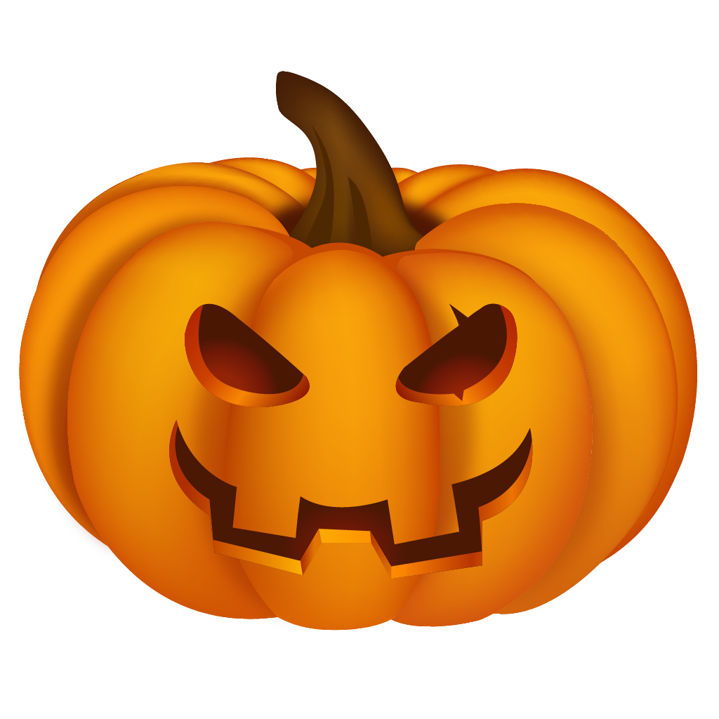Happy Pumpkin File PNG Image