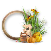 Picture Frame Round Download Free Image