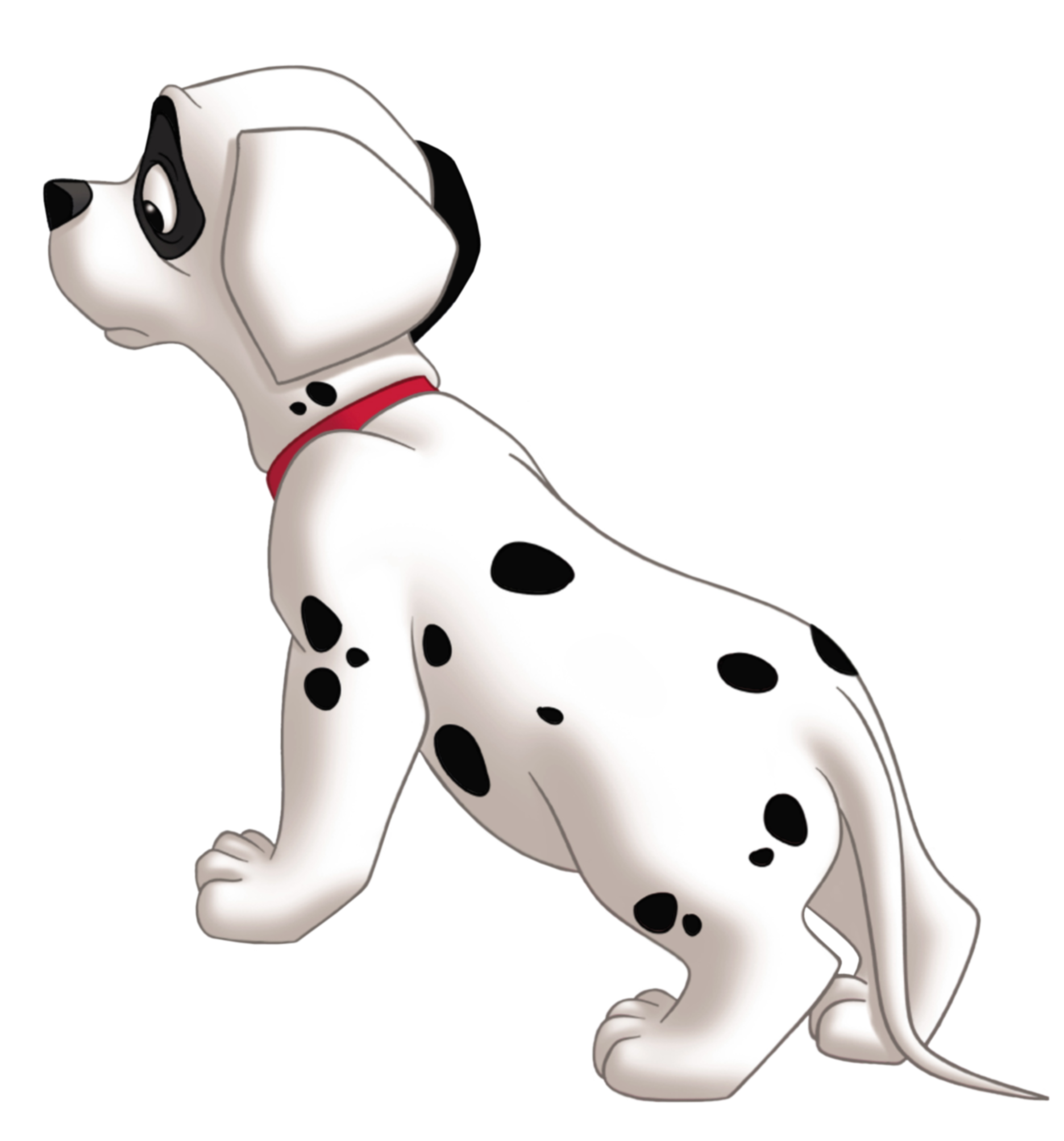 And Picture 101 Dalmatians Dog Lucky One PNG Image