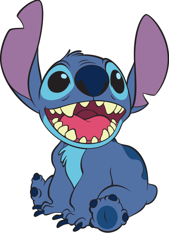 Carnivoran Lilo Pelekai Stitch Dog PNG File HD PNG Image