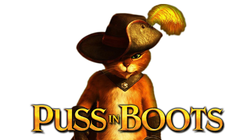 Puss In Boots Photo PNG Image