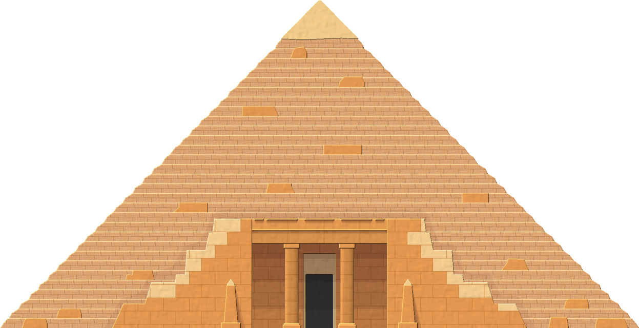 Egypt Pyramid Free HD Image PNG Image