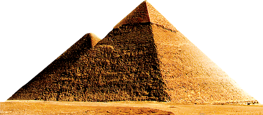 Egypt Pyramid Free Clipart HD PNG Image