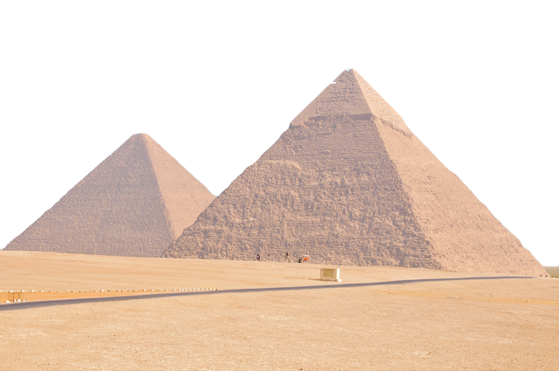 Pyramid Png Pic PNG Image