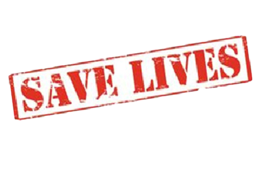 Save Lives Free HQ Image PNG Image