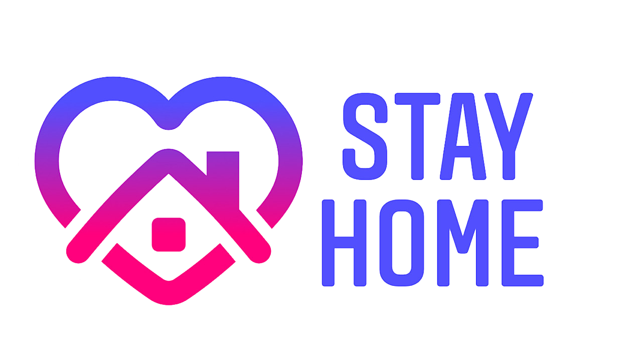 Home At Stay HD Image Free PNG Image
