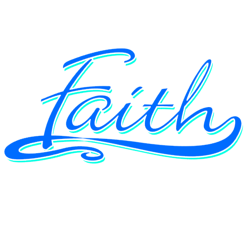 Faith Download HD PNG PNG Image