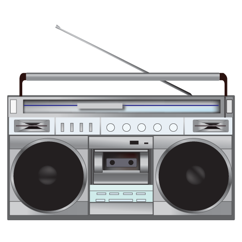 Radio Picture PNG Image