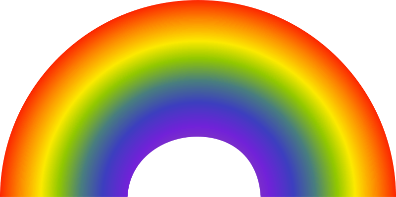 Rainbow Png Image PNG Image