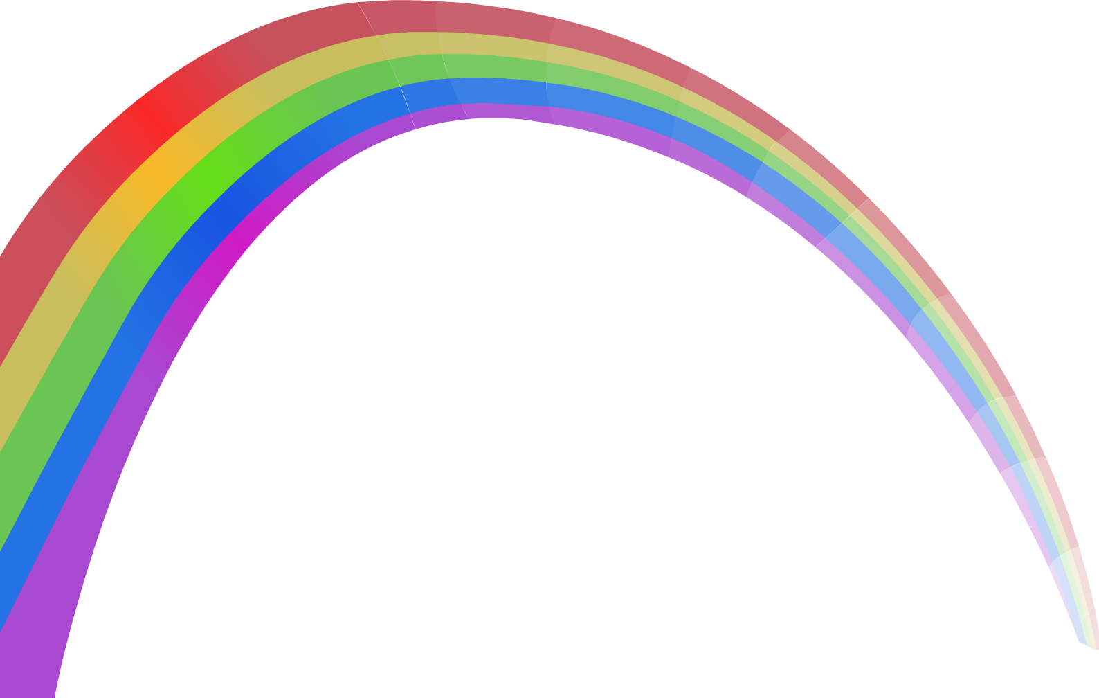 Rainbow PNG Image