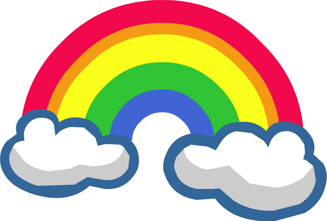 Rainbow Png Image PNG Image