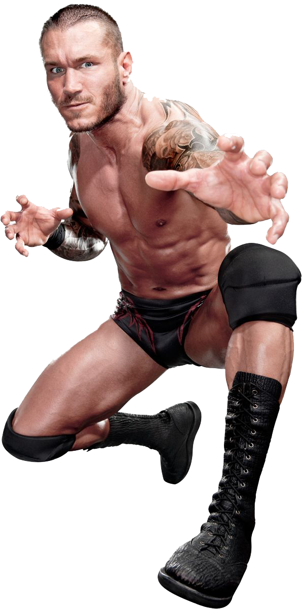 Randy Orton Png PNG Image