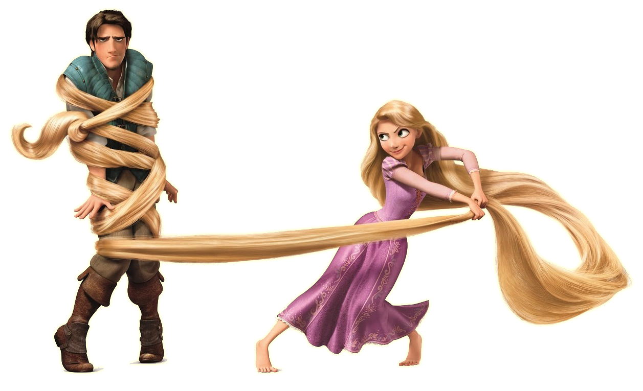 Rapunzel Download Png PNG Image