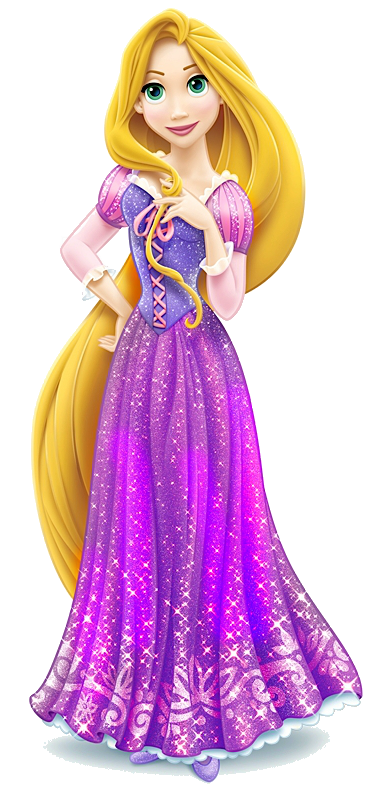 Belle Company Walt Tangled Rapunzel The Princess PNG Image