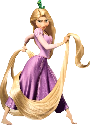 Rapunzel Png Picture PNG Image