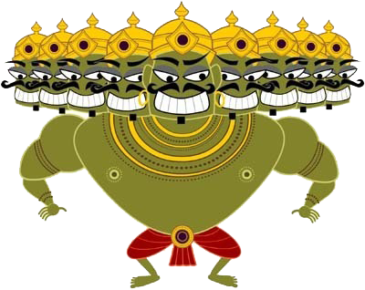 Ravan Free Png Image PNG Image