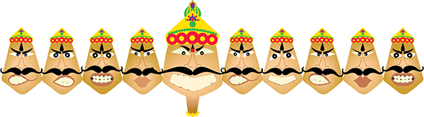 Ravan Png PNG Image