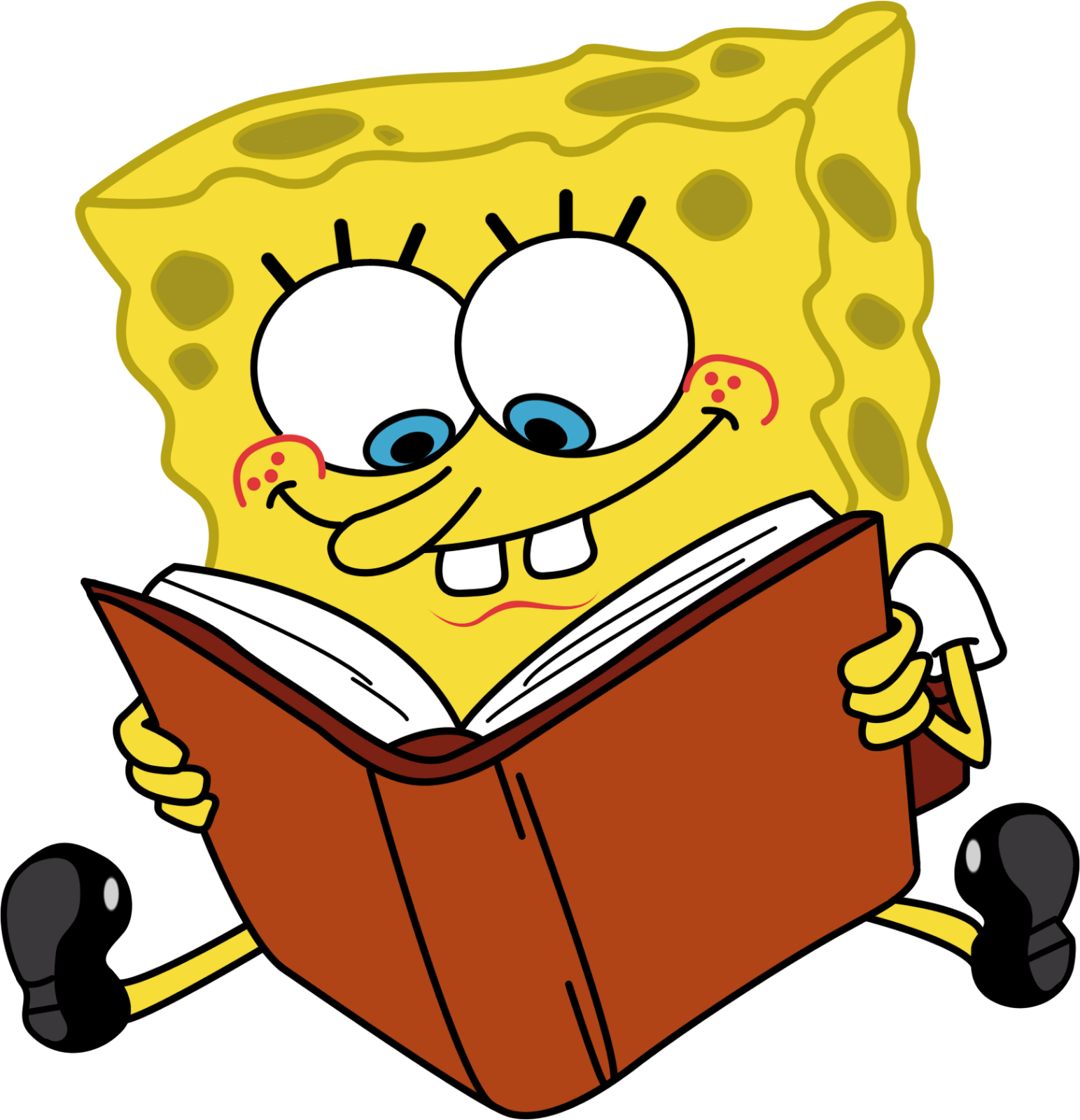 Reading Pic HQ Image Free PNG Image